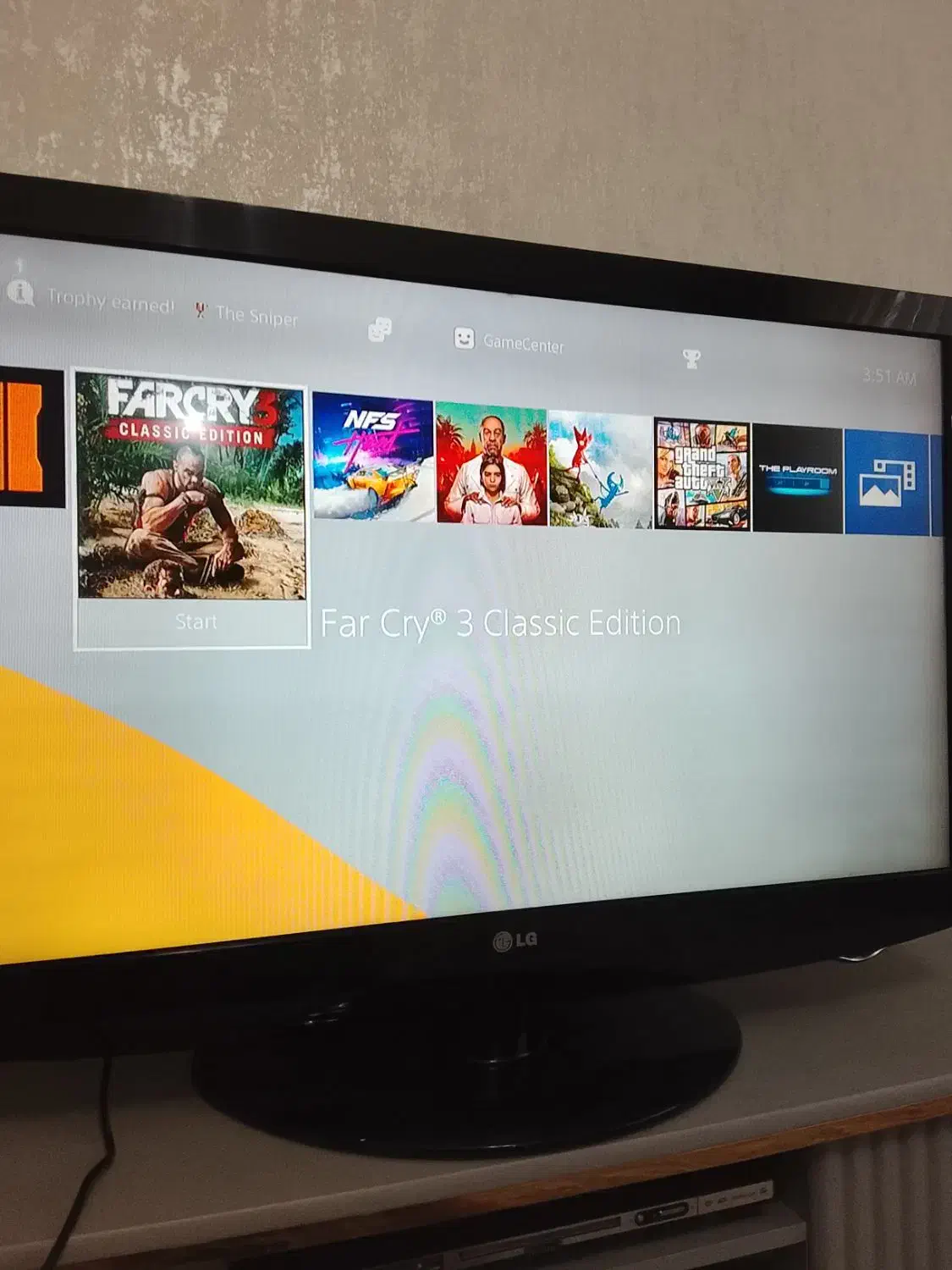 ps4 فت/کپی خور/دو دسته/همراه 8عدد بازی+جعبه دستگاه|کنسول، بازی ویدئویی و آنلاین|اندیشه, اندیشه فاز ۶|دیوار