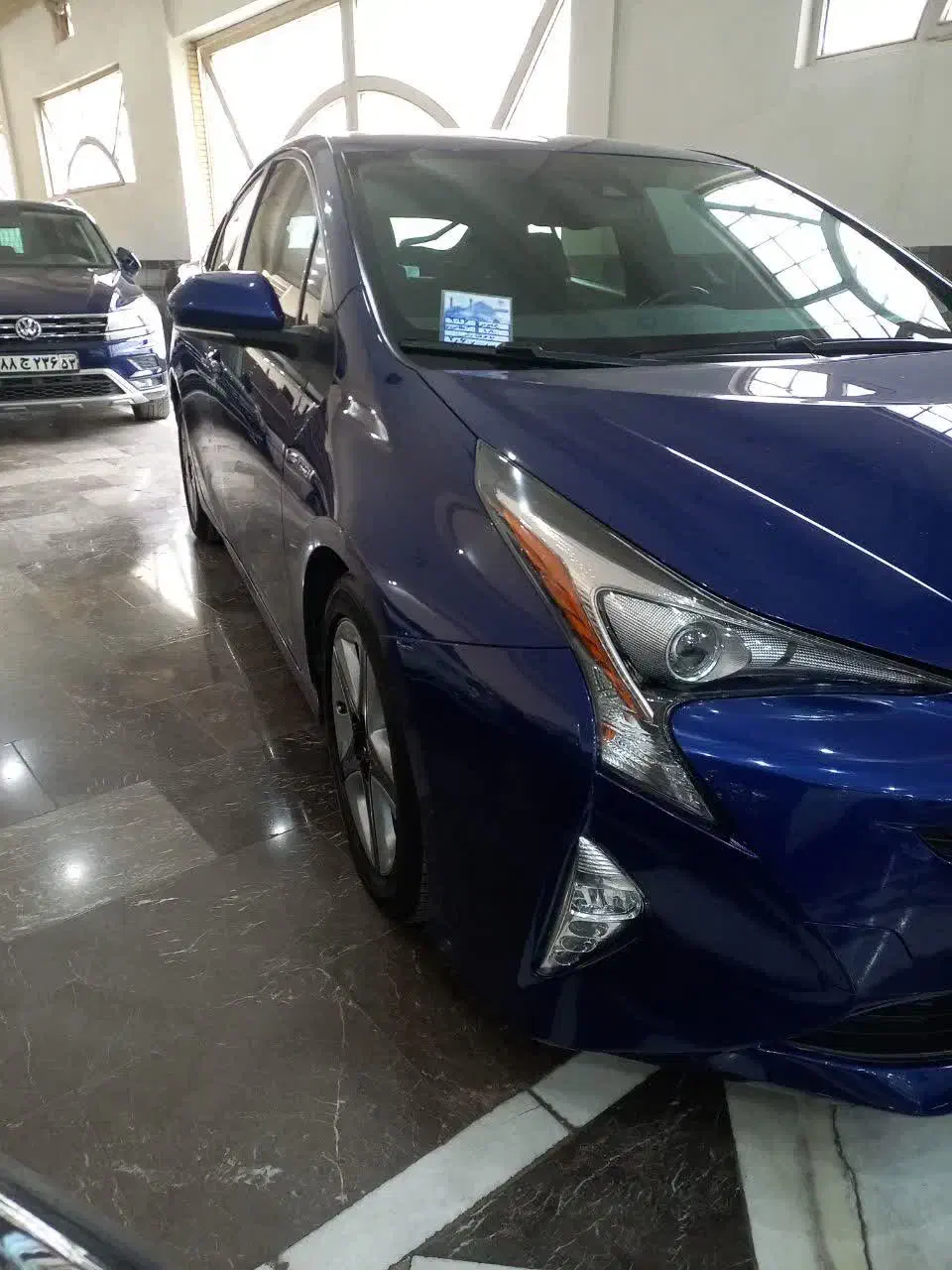 تویوتا پریوس کلاسBمدل۲۰۱۶|خودرو سواری و وانت|اصفهان, خلجا|دیوار