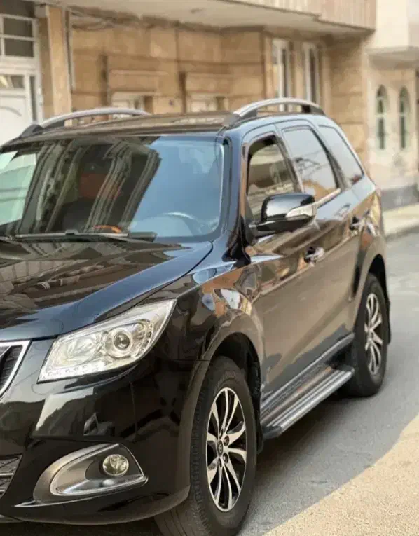 هایما S7 مدل 97 بی رنگ اقساطی|خودرو سواری و وانت|تهران, نارمک|دیوار