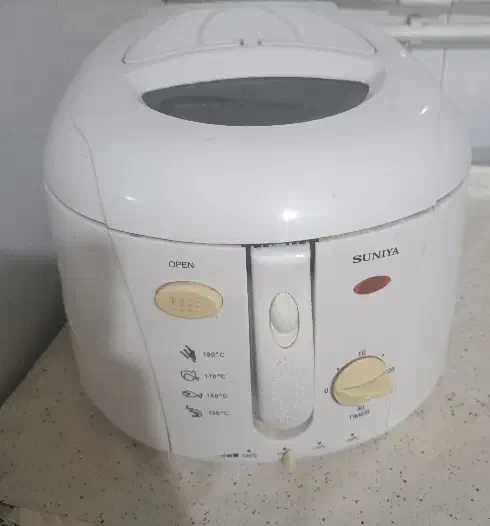 سرخ کن سالم|اجاق گاز و لوازم برقی پختوپز|بروجرد, |دیوار