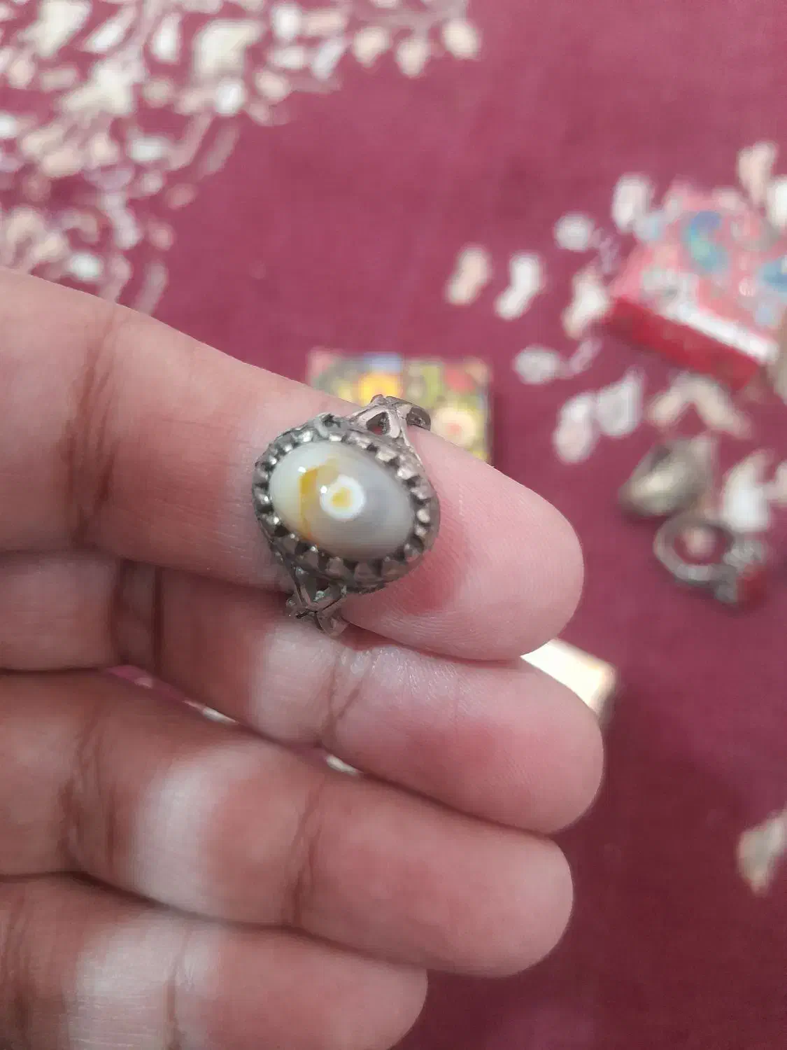 انگشتر بابا غوری|بدلیجات|بندر ماهشهر, |دیوار