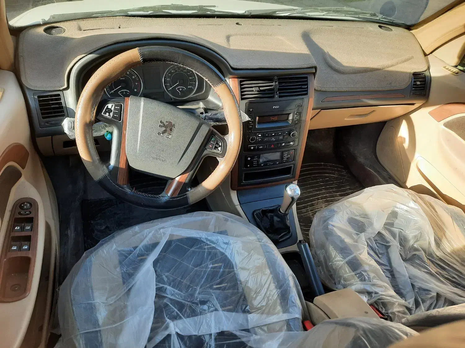 پارس tu5مدل۱۴۰۰|خودرو سواری و وانت|کرمانشاه, |دیوار