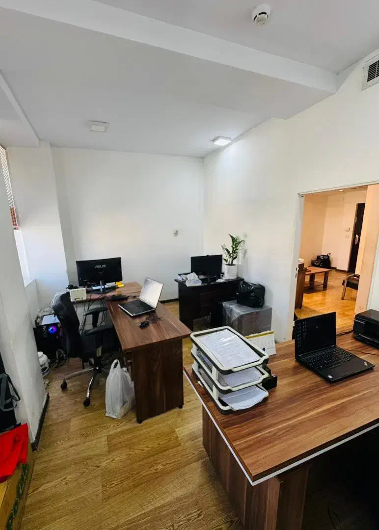 ۶۵ متر / سنداداری / بر آیت الله کاشانی|اجارهٔ دفتر کار، اتاق اداری، مطب|تهران, سازمان برنامه شمالی|دیوار