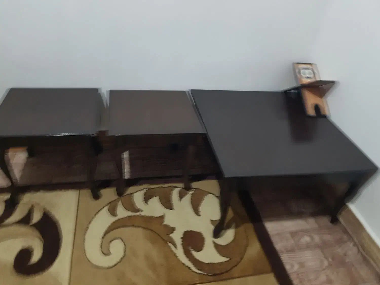 مبل و گل میز|مبلمان خانگی و میز عسلی|دوگنبدان, |دیوار