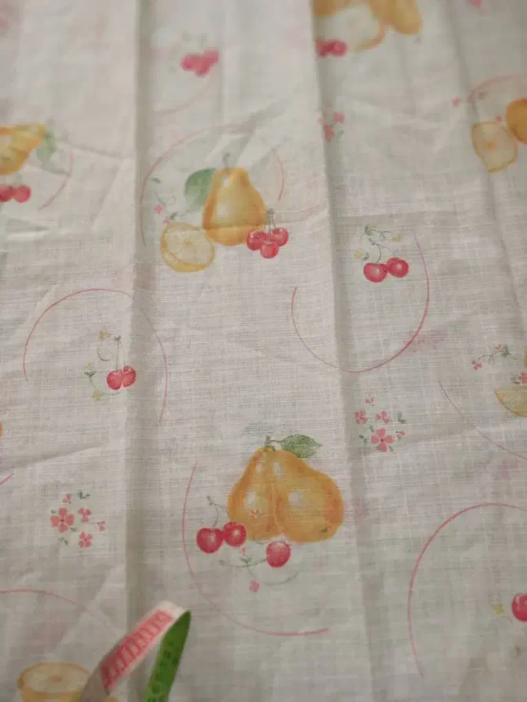 پرده ترک گل برجسته|پرده، رانر، رومیزی|جیرفت, |دیوار