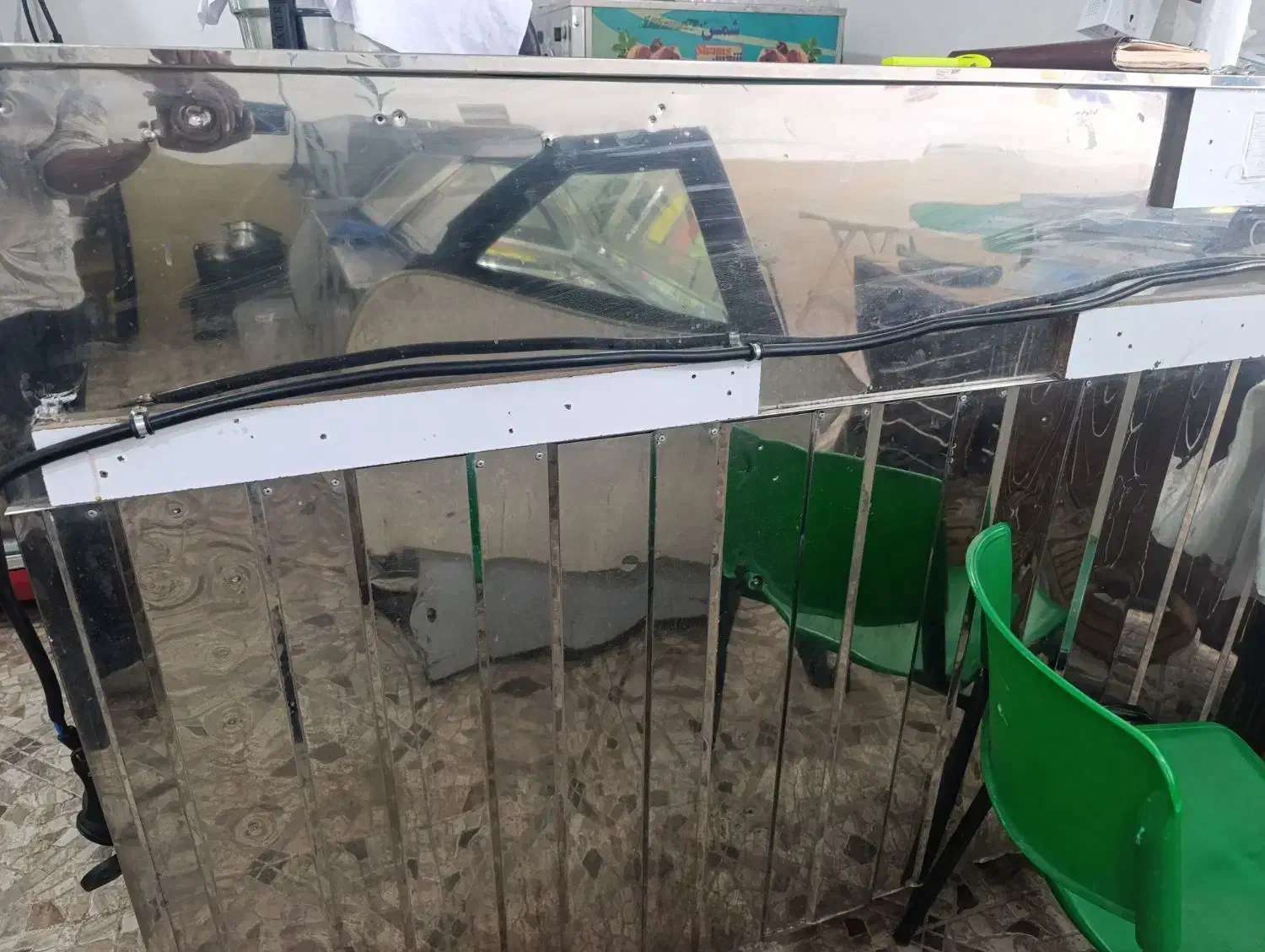 تمام لوازم بستنی ابمیوه فالوده صفرتاصد صنعتی|کافیشاپ و رستوران|بم, |دیوار