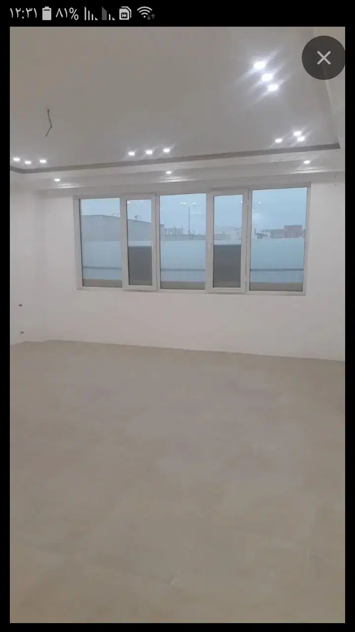 ۸۳متری ۲خوابه خیابان هویزه سند ازاد|فروش آپارتمان|قم, پردیسان|دیوار