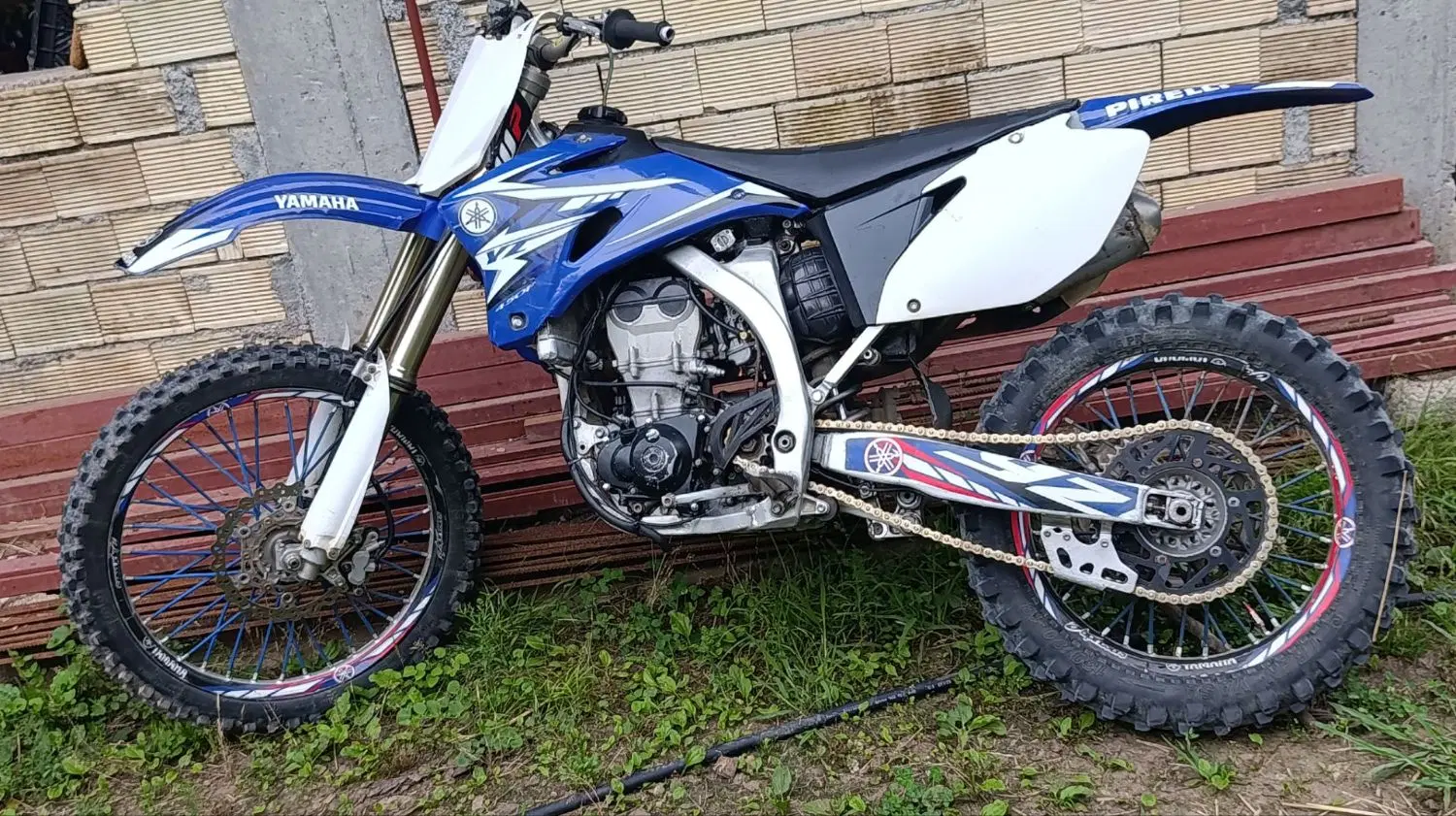 YZF.CRF.KTM.|موتورسیکلت|تالش, هشتپر|دیوار
