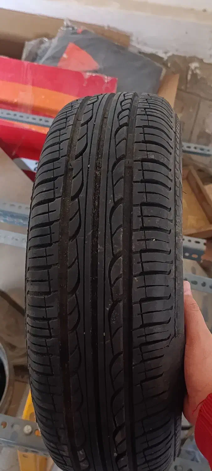 لاستیک پراید یزد نو|قطعات یدکی و لوازم جانبی|چهاردانگه (تهران), |دیوار