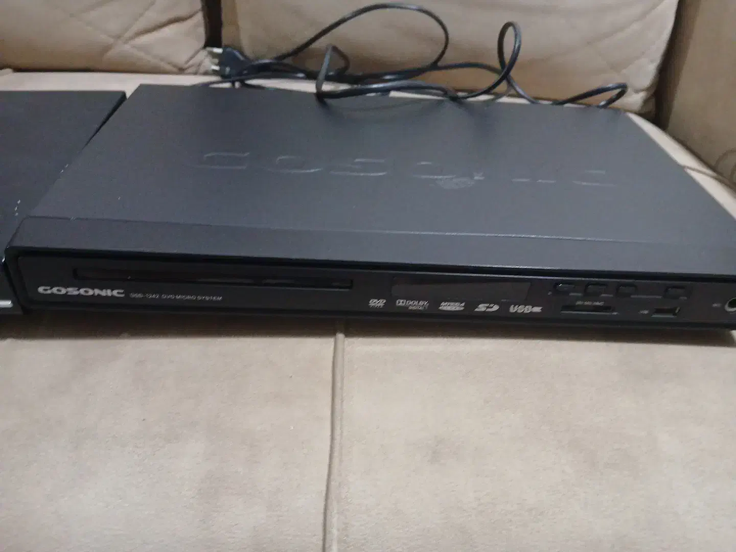 سی دی|پخش‌کننده DVD و ویدیو|گرگان, |دیوار