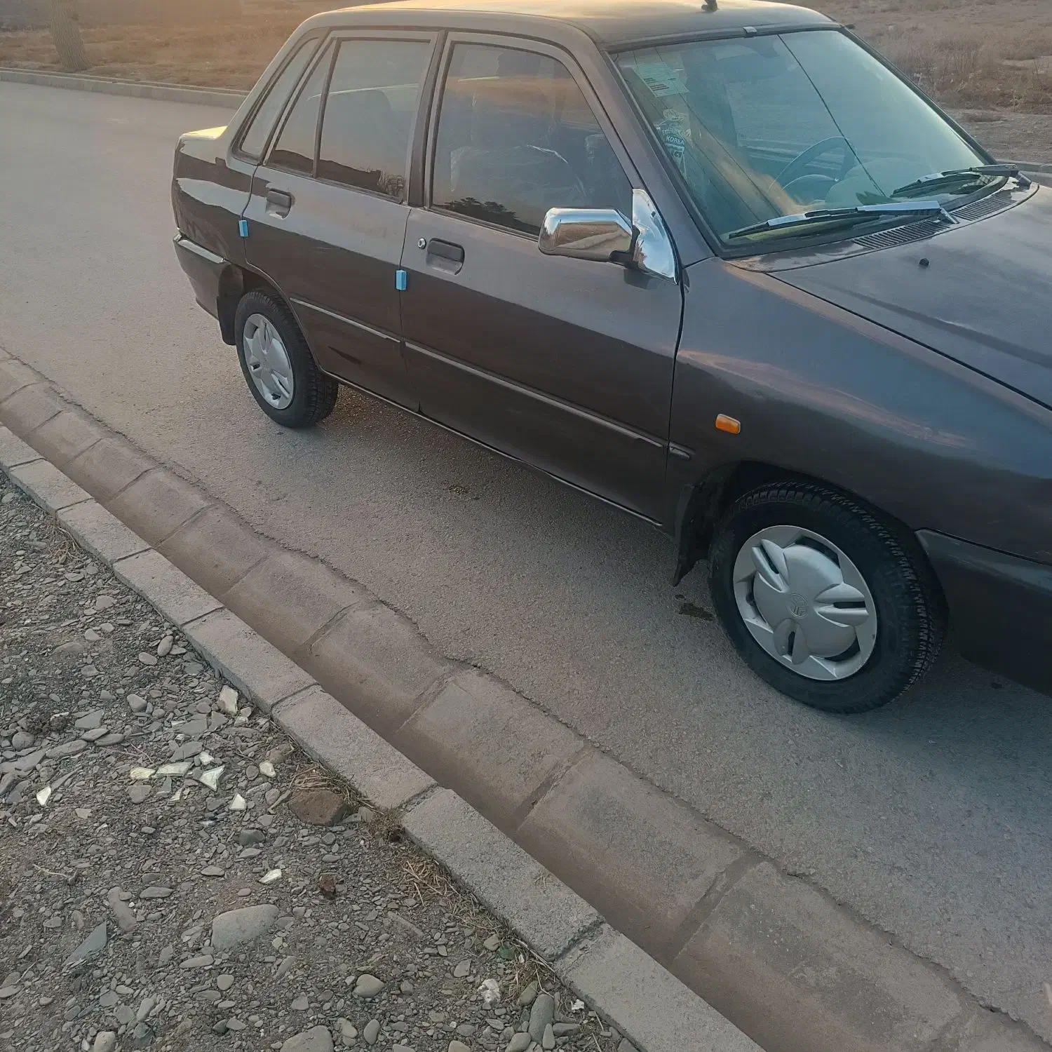 پراید۱۳۲مدل۸۹شاسی سالم درحد|خودرو سواری و وانت|مشهد, کلاته برفی|دیوار