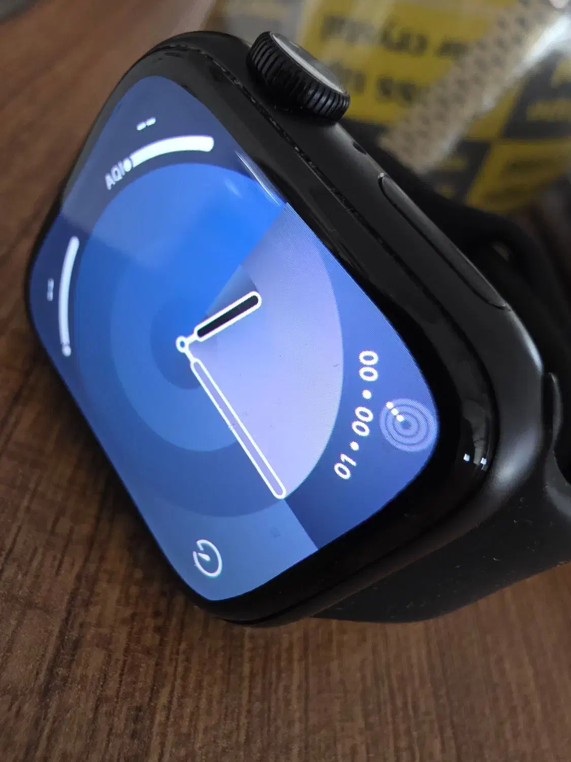 اپل واچ سری 7 سایز 41mm|ساعت|شیراز, سجادیه|دیوار