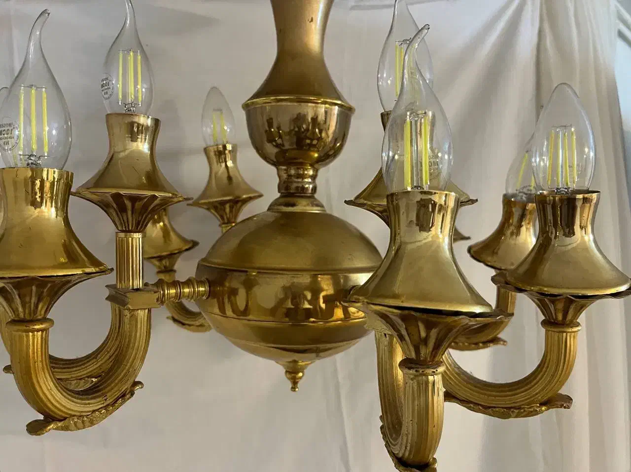 لوستر|لوستر و چراغ آویز|سنندج, |دیوار