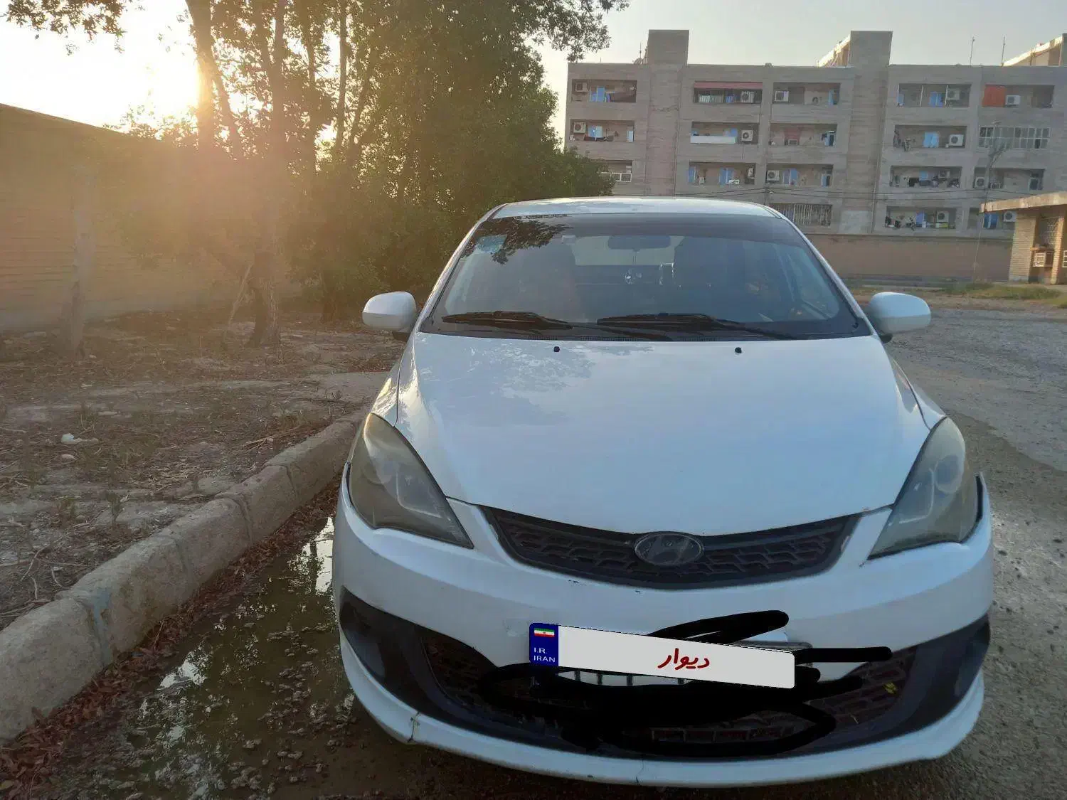 ام‌وی‌ام 315 صندوق‌دار اسپرت، مدل ۱۳۹۵|خودرو سواری و وانت|بندر ماهشهر, |دیوار