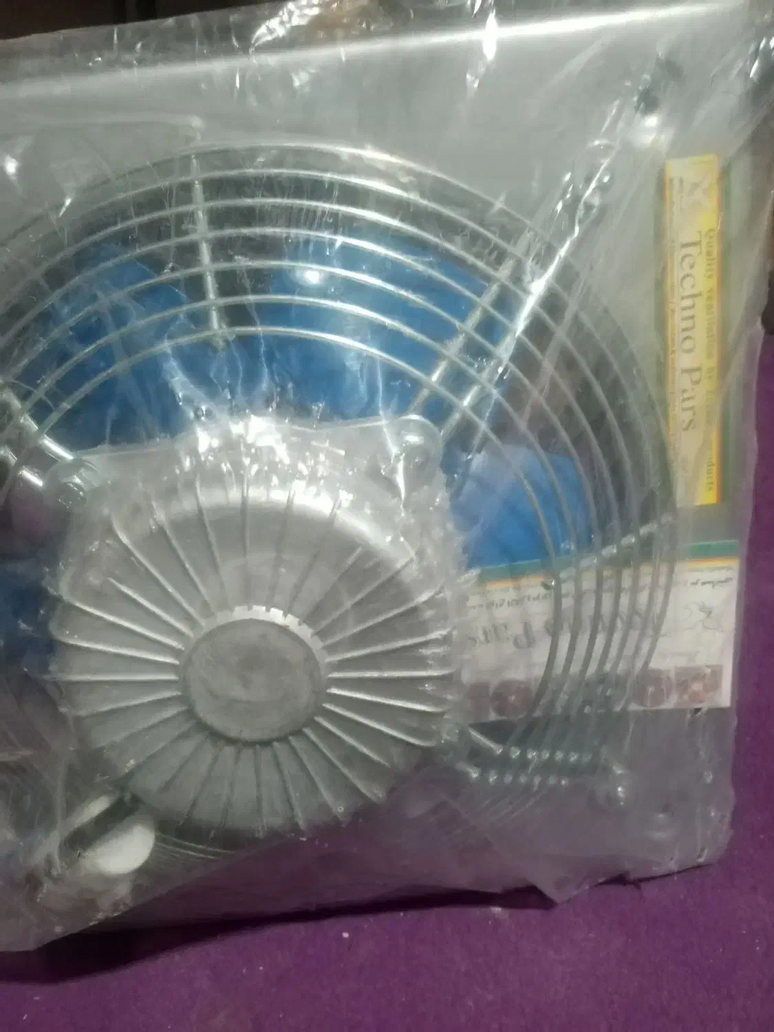 هواکش 60*60دمنده هواکش 30*30|پنکه و تصفیه‌کنندهٔ هوا|کرمان, |دیوار