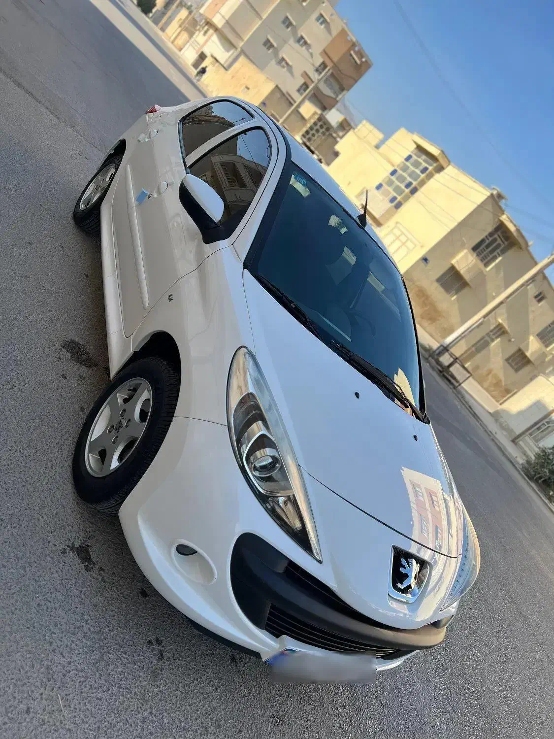 ۲۰۷|خودرو سواری و وانت|کازرون, |دیوار