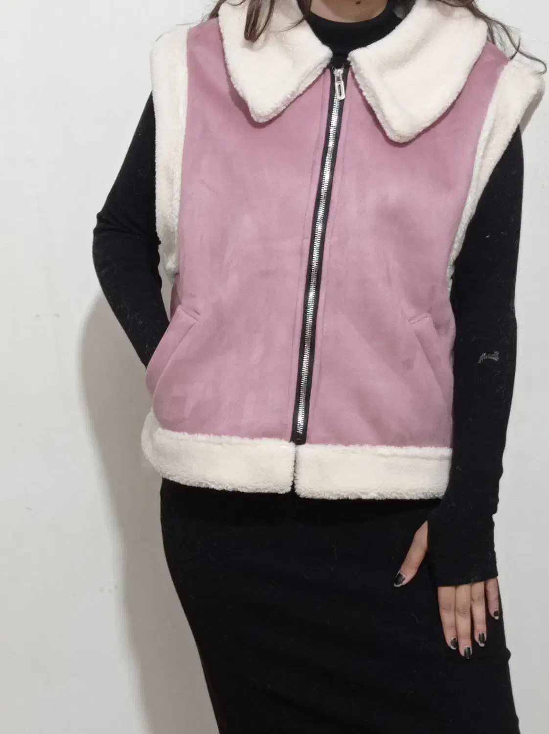 پافر بوفالو|لباس|نسیم‌شهر, |دیوار