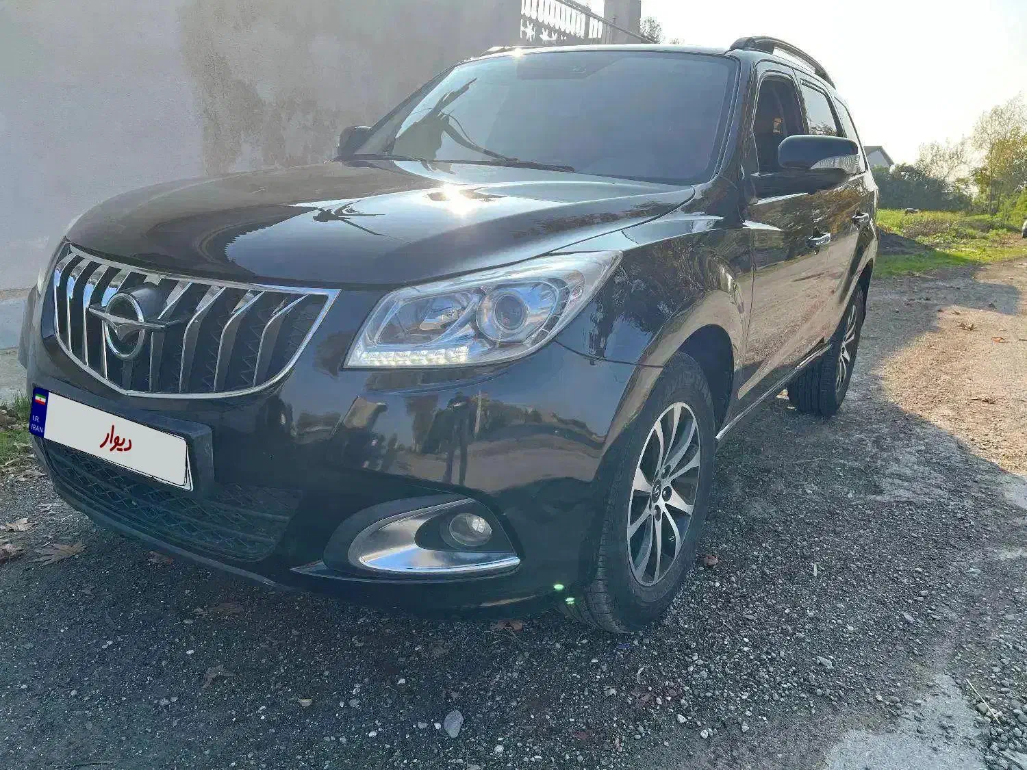 هایما S7 توربو مدل 97 اتومات|خودرو سواری و وانت|گرگان, |دیوار