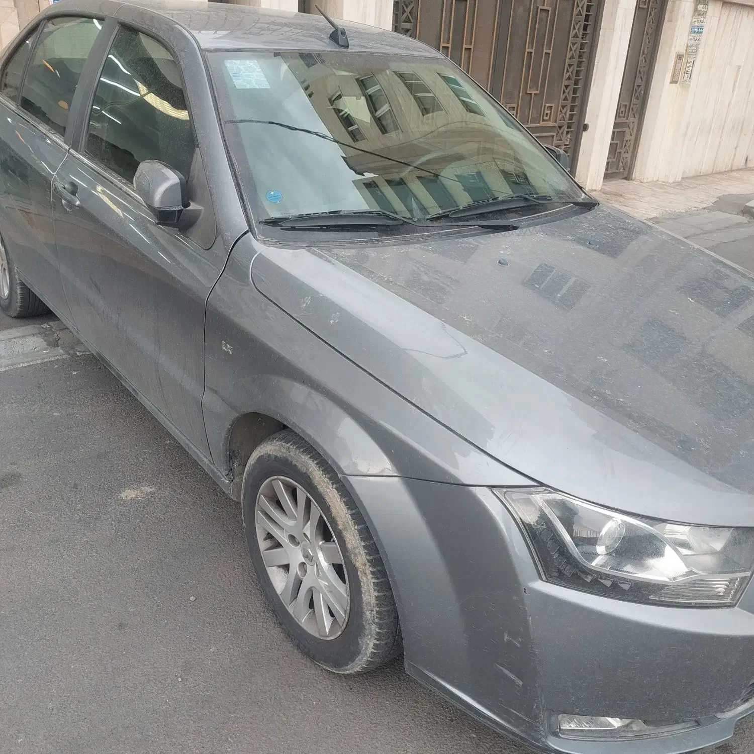 دنا مدل 96 بیرنگ|خودرو سواری و وانت|کرج, گلشهر|دیوار