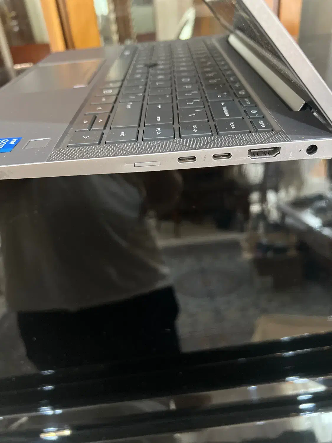 لپ تاپHp 2021 خفن سریzbook firefly workstation G8|رایانه همراه|تهران, سعادت‌آباد|دیوار