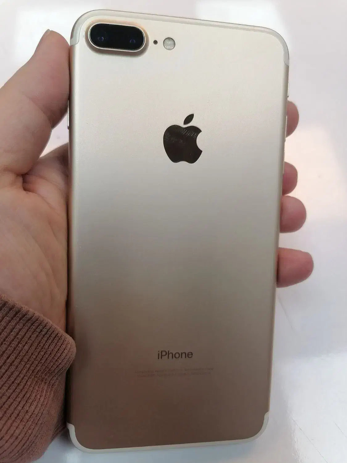 iPhone 7 Plus 128G|موبایل|اندیشه, اندیشه فاز ۱|دیوار