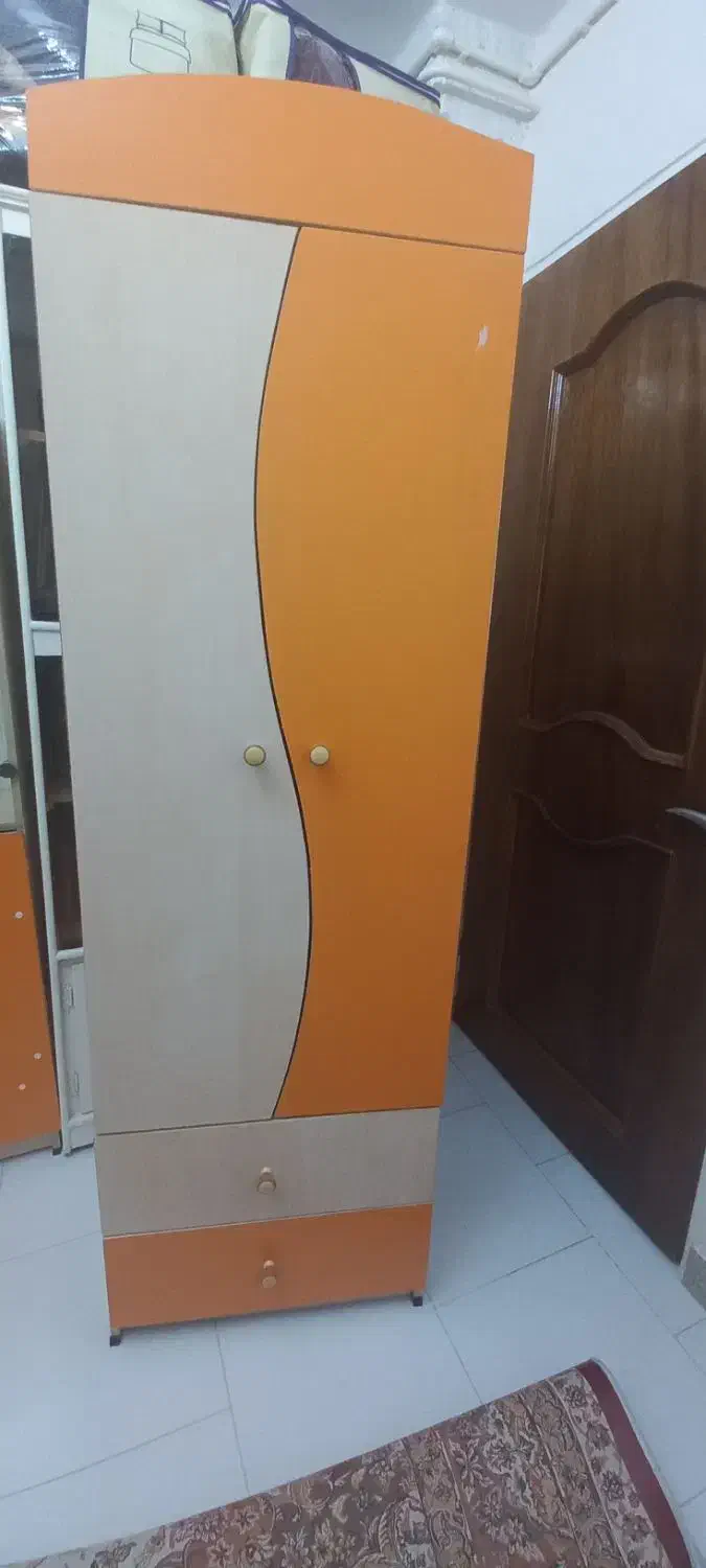 کمد کودک دو تیکه|جاکفشی، کمد، دراور|تبریز, |دیوار