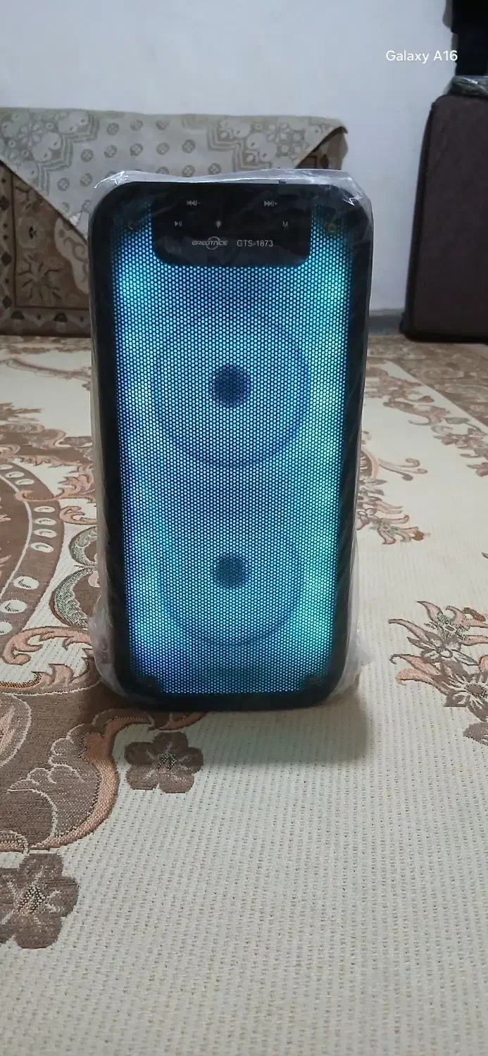 باندشارژی جدیدبلوتوثی مدلGREDTAiCE-GTSقیمت۱۶۰۰۰۰۰|صوتی و تصویری|قدس, شهرقدس|دیوار