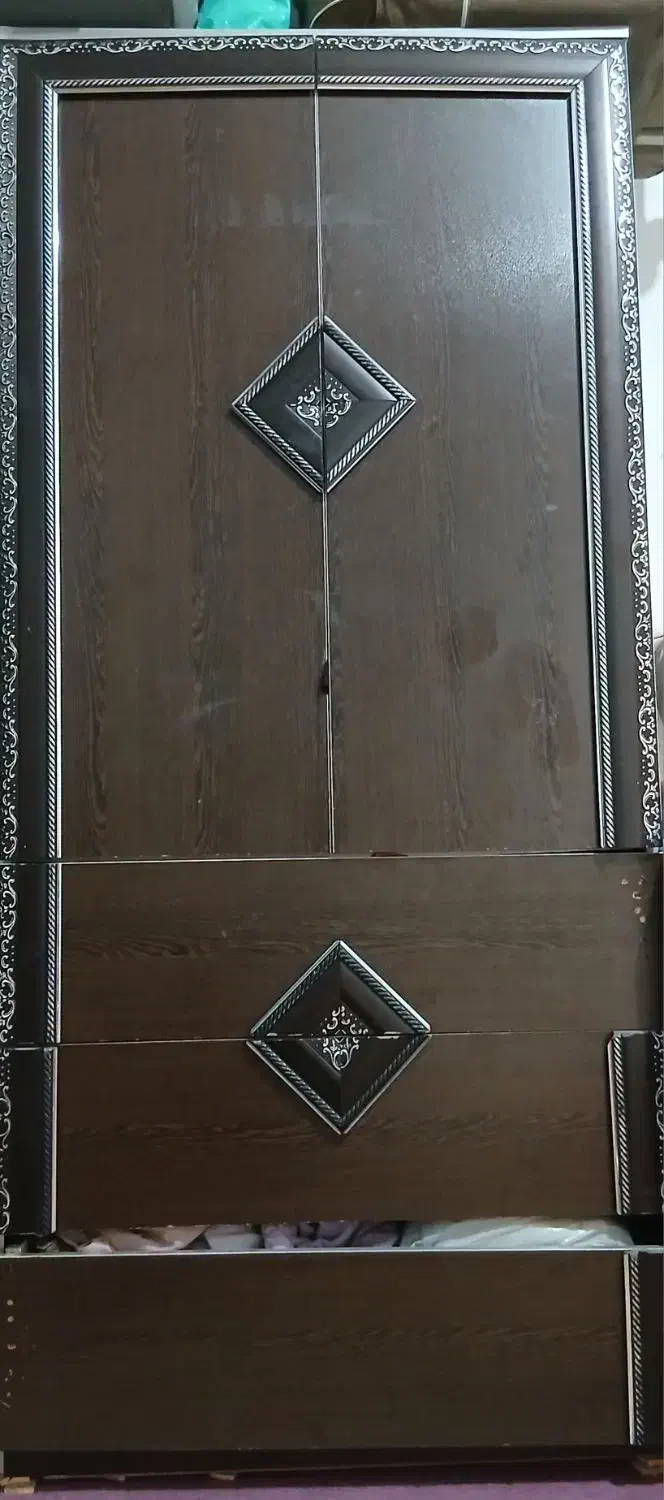 کمد|جاکفشی، کمد، دراور|بیجار, |دیوار