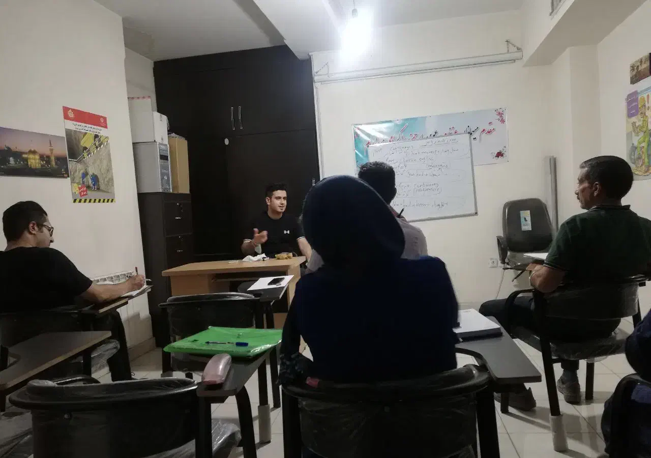 دوره حضوری تضمینی مکالمه انگلیسی،هفته‌ای۱جلسه|خدمات آموزشی|قزوین, |دیوار