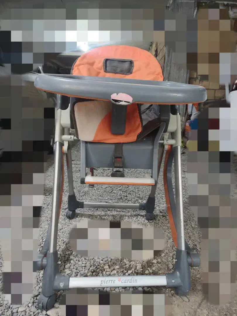 صندلی غذای کودک|اسباب و اثاث بچه|ایلام, |دیوار