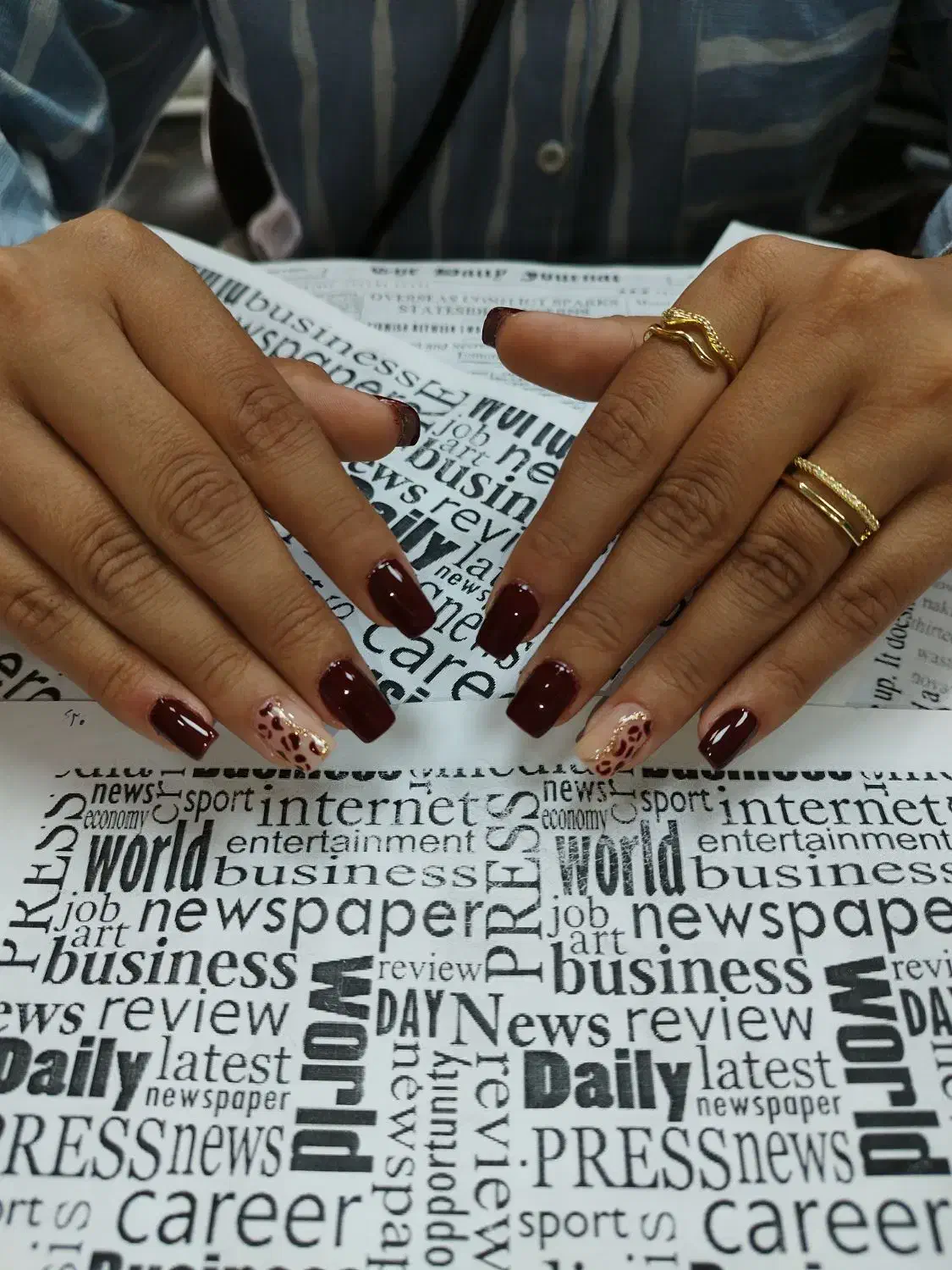 تخفیف شب یلدای ناخن|خدمات آرایشگری و زیبایی|گلستان (تهران), |دیوار