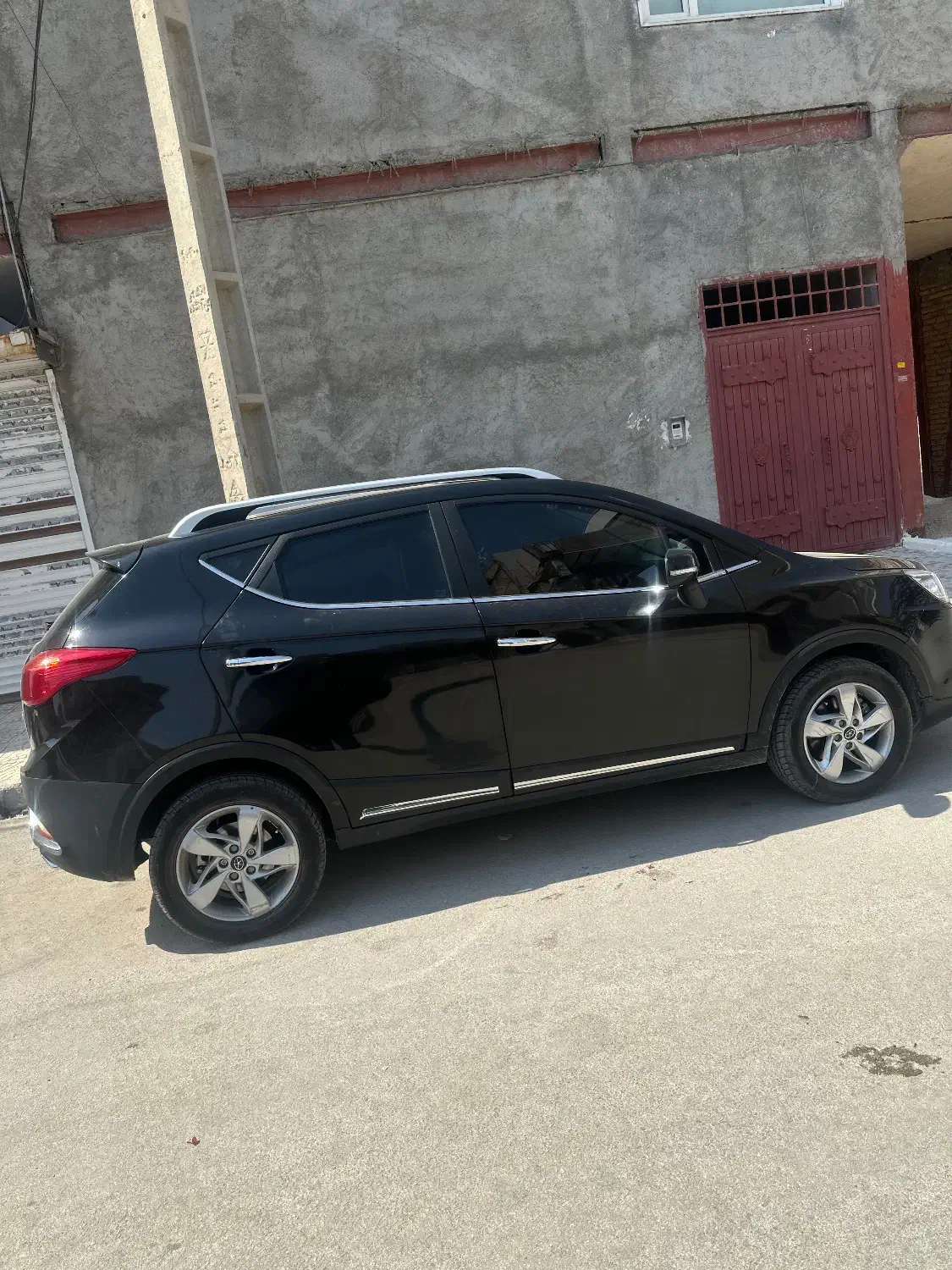 جک اس ۳|خودرو سواری و وانت|سرپل ذهاب, |دیوار