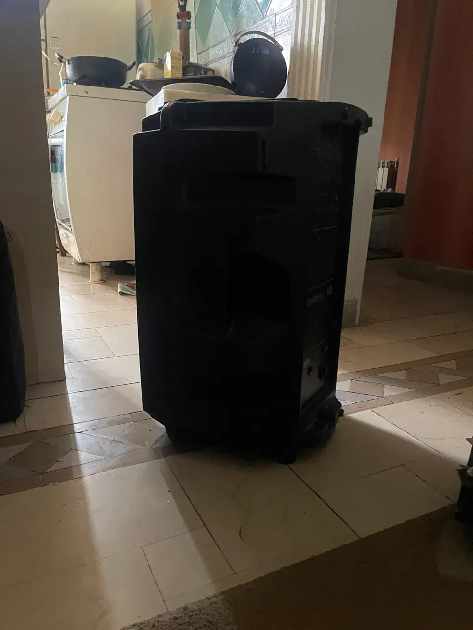 یک جفت باند اکتیو مونتاربو ساخت ایتالیا|سیستم صوتی خانگی|تهران, چیتگر شمالی|دیوار