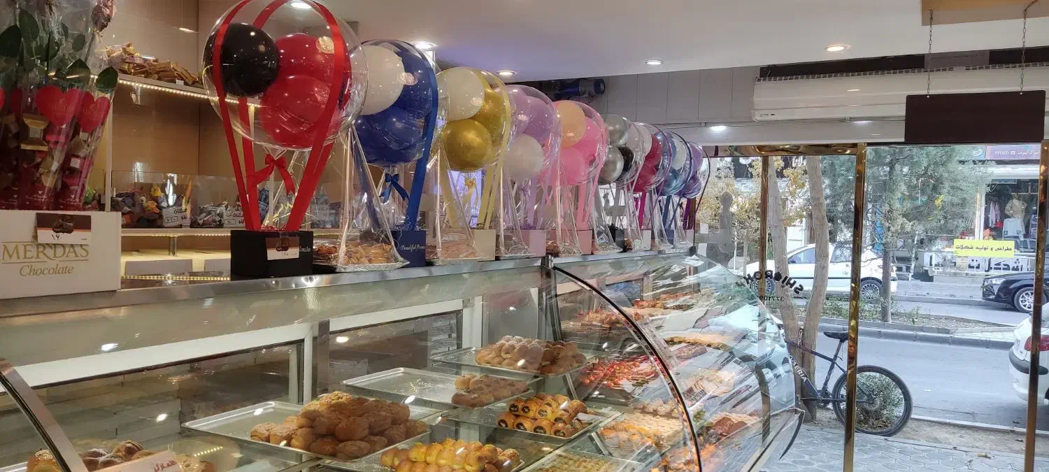 فروش بالن تولدـ بوبو بالن بصورت عمده وتک وگل ربانی|صنایع دستی و سایر لوازم تزئینی|اصفهان, فرح آباد|دیوار