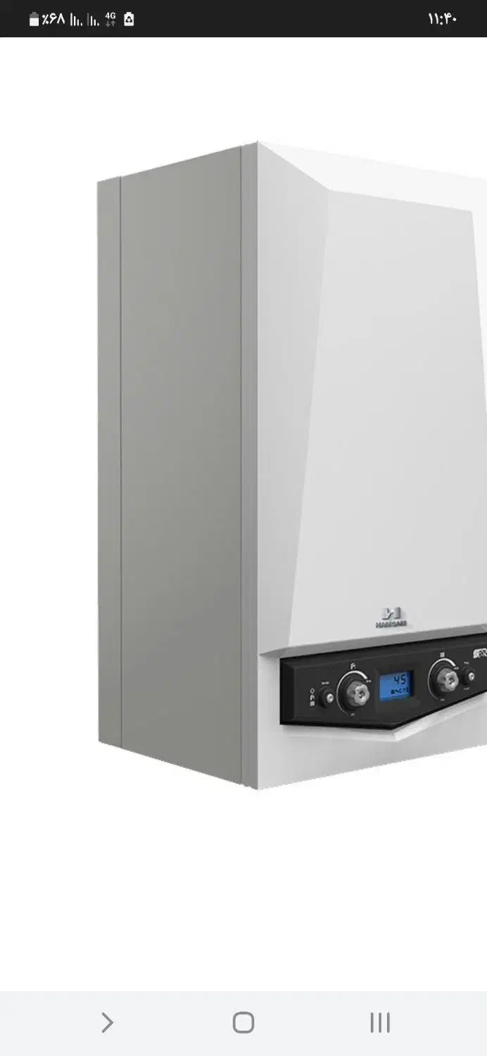 سرویس انواع پکیج آبگرمکن دیواری ولوازم گاز سوز|خدمات پیشه و مهارت|بروجن, |دیوار