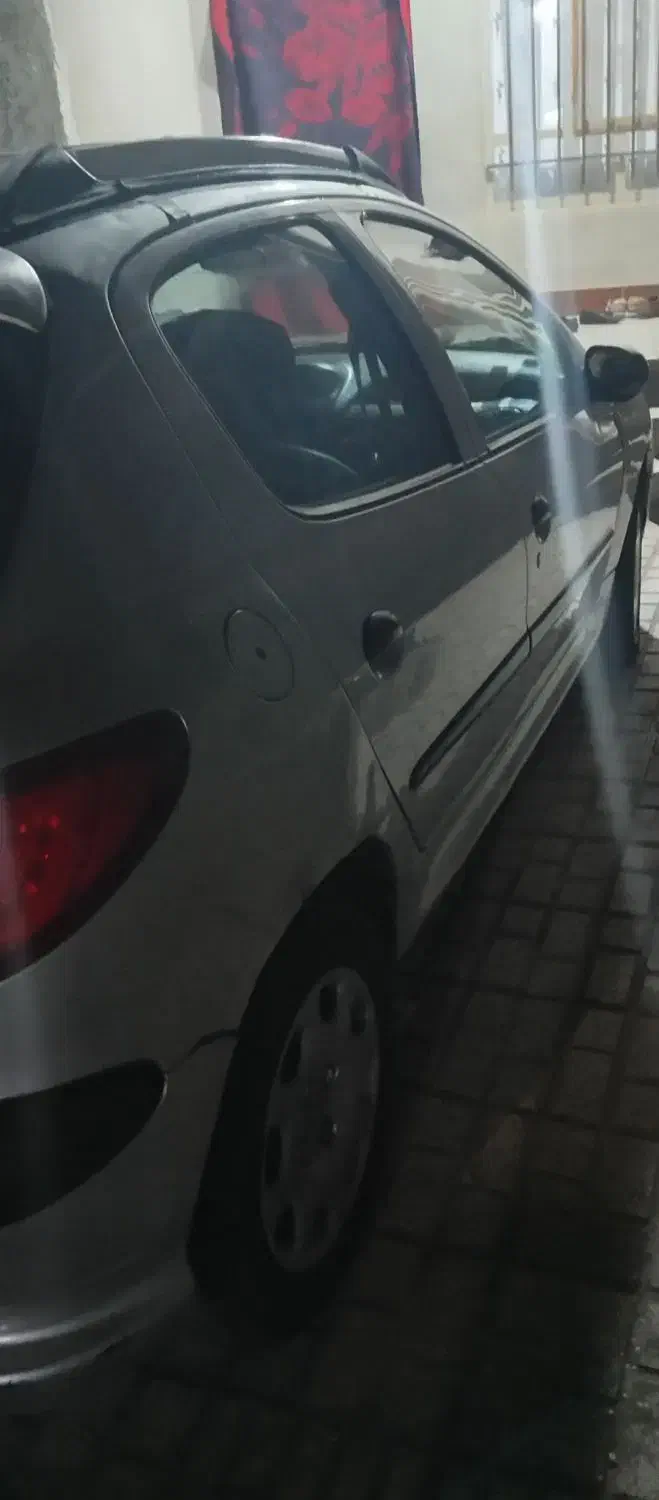 206 تیپ 2|خودرو سواری و وانت|اسفراین, |دیوار