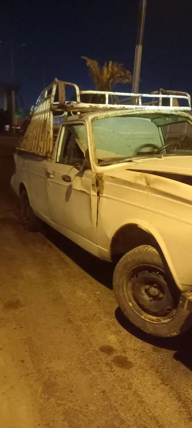 ماشین پیکان باری مدل ۸۵|خودرو سواری و وانت|امیدیه, |دیوار