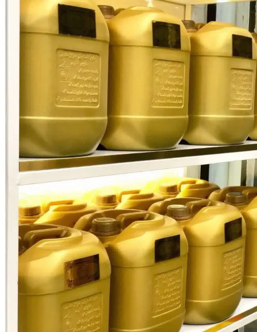 مایع لباسشویی 10لیتری|مواد شوینده و دستمال کاغذی|میبد, |دیوار