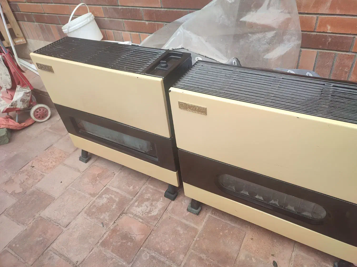 بخاری گازی مهیا|بخاری، هیتر، شومینه|گلبهار, شهر جدید گلبهار|دیوار