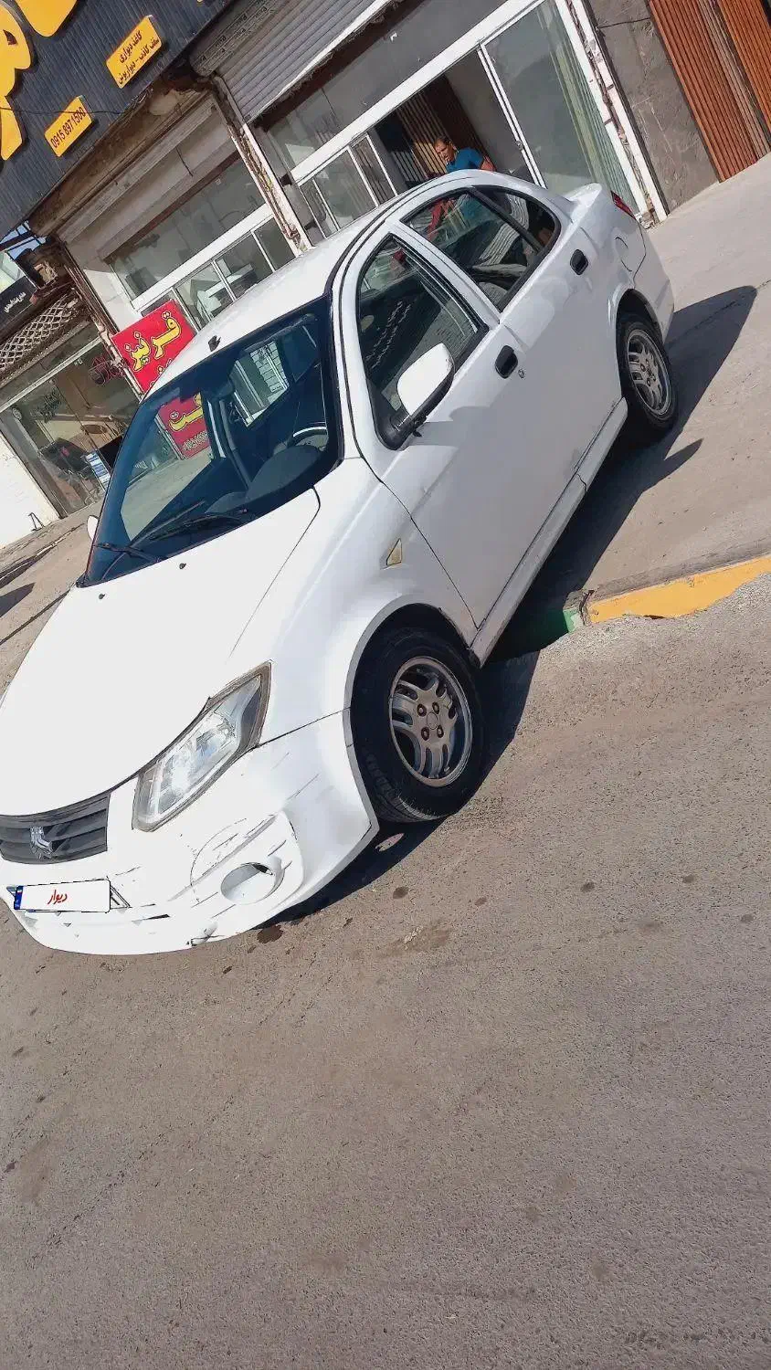 ساینا۹۵ به قیمت|خودرو سواری و وانت|مشهد, هنرور|دیوار