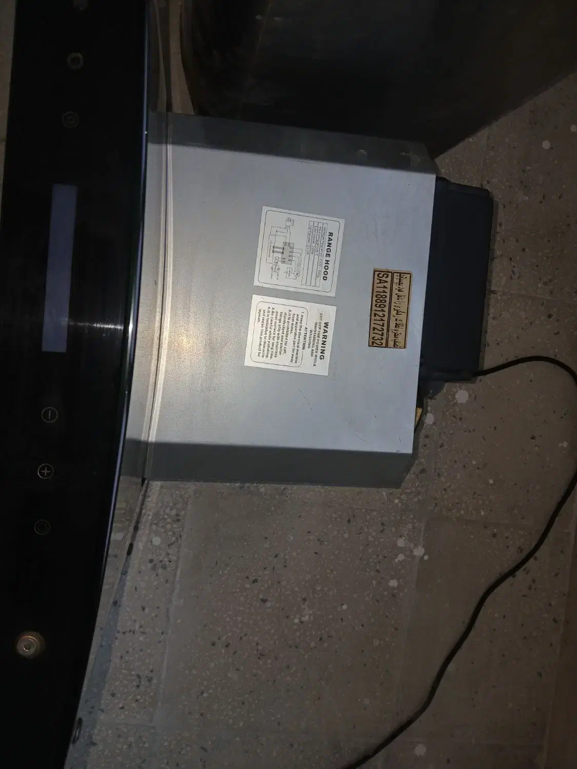 هود استیل البرز|هود|تهران, شهرک ولیعصر شمالی|دیوار