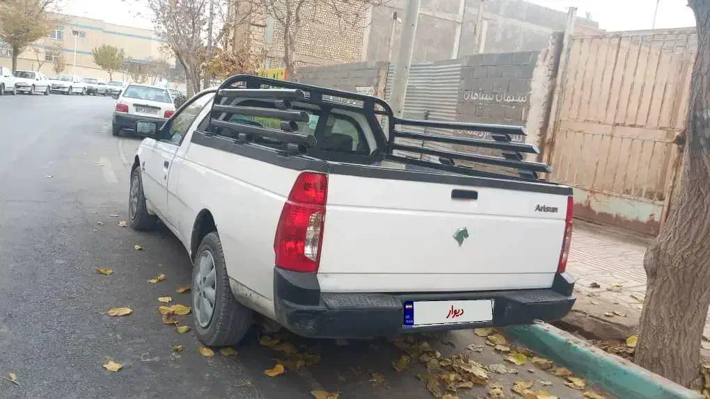 آریسان1 مدل 1399|خودرو سواری و وانت|برخوار, |دیوار