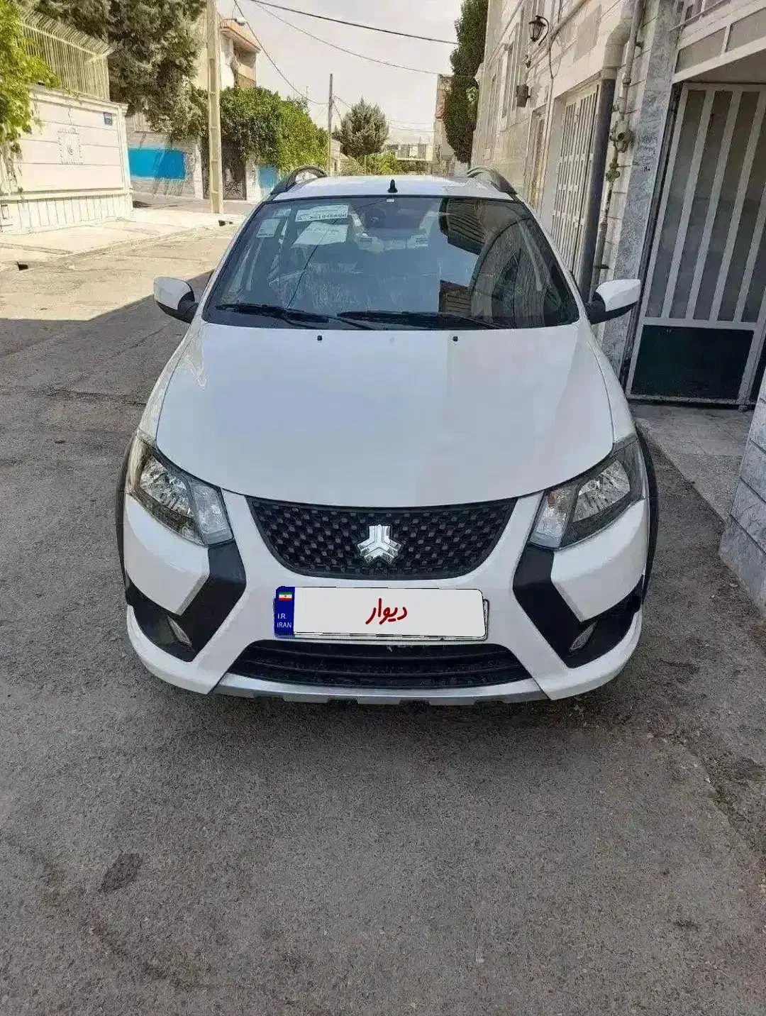 کوییک s صفر 1404 استاندارد 85 گانه|خودرو سواری و وانت|قدس, شهر‌قدس|دیوار