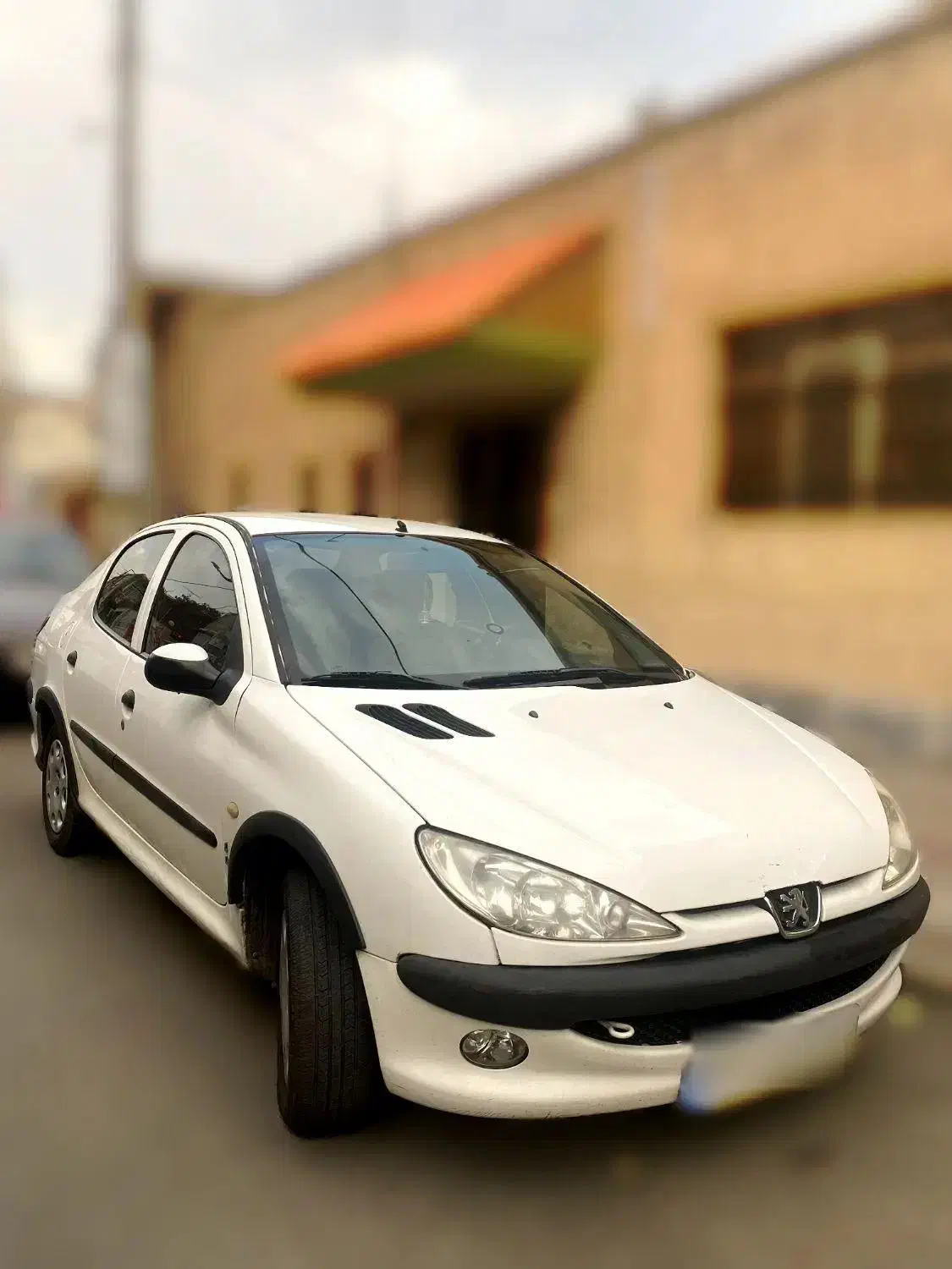 ۲۰۶sd|خودرو سواری و وانت|قزوین, |دیوار