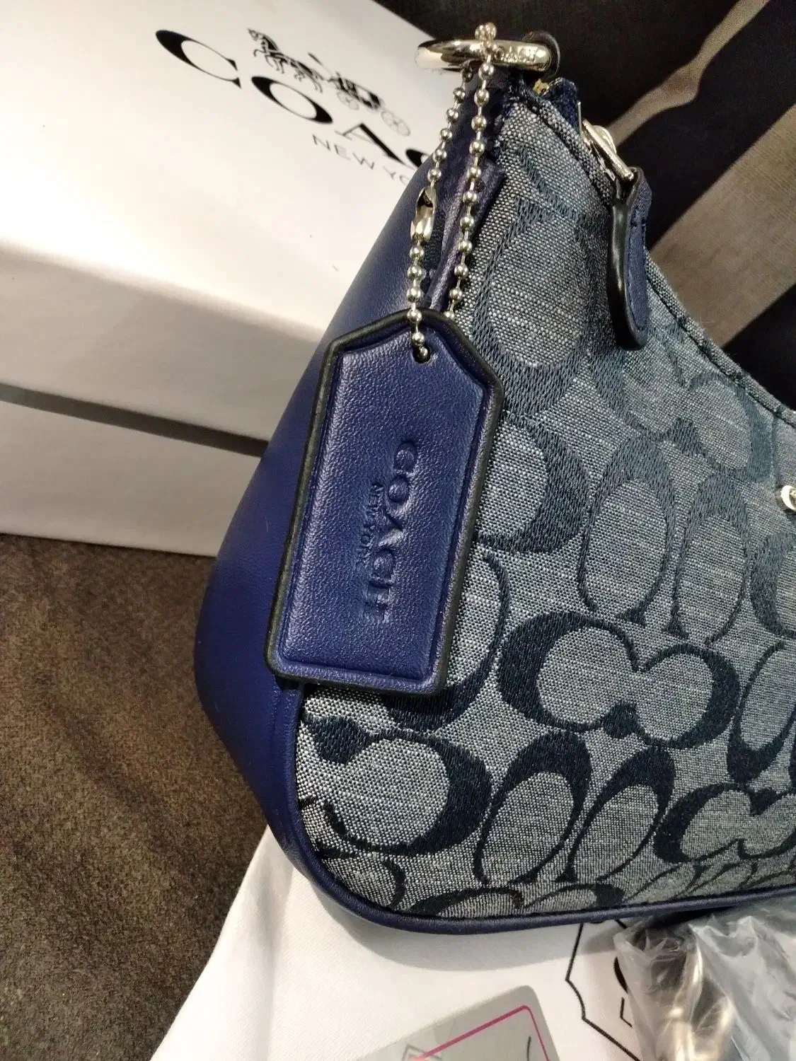 Coach full pack مسترکوالیتی کراس بادی|کیف، کفش، کمربند|تهران, سبلان (لشگر)|دیوار