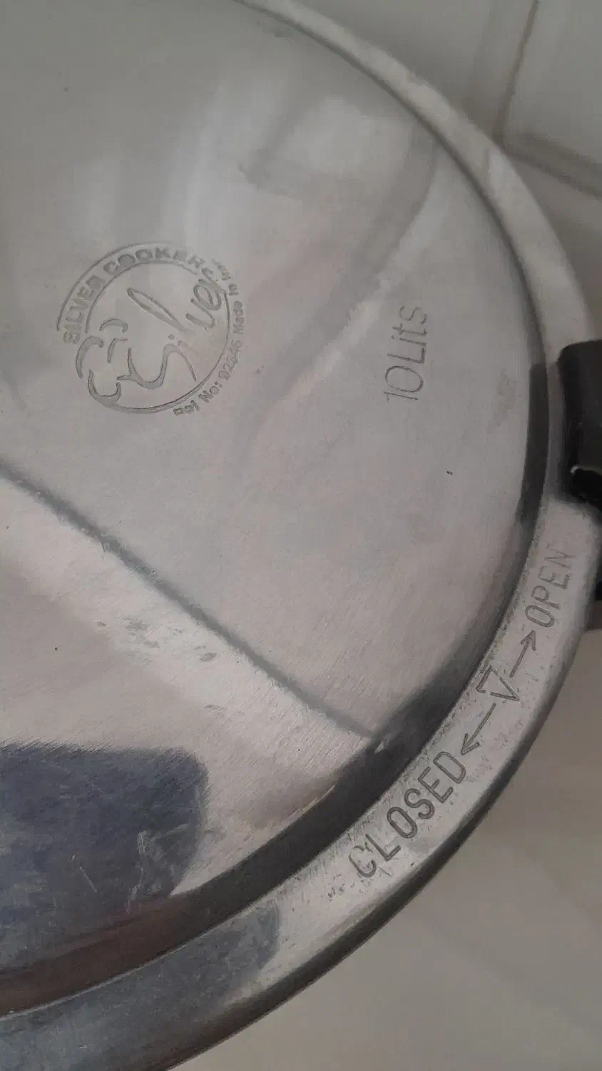 زودپز نونو|ظروف پخت‌وپز|قم, علی آباد سعدگان|دیوار