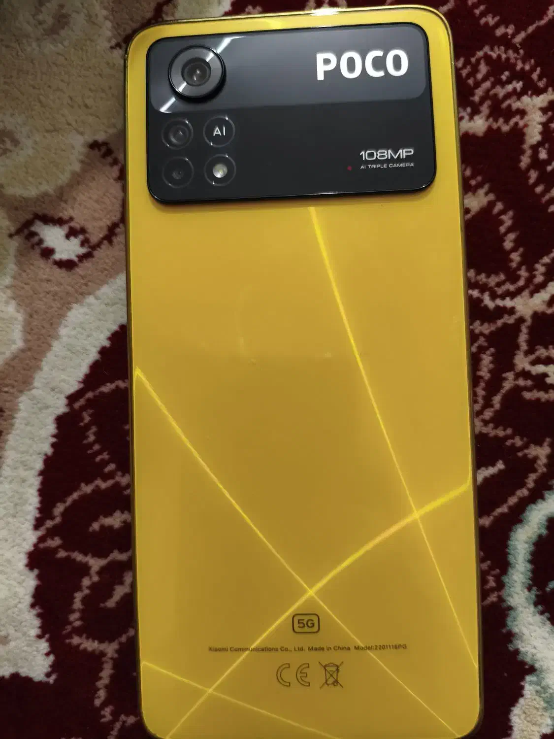 Pocox4pro|موبایل|اهواز, فرهنگ شهر|دیوار