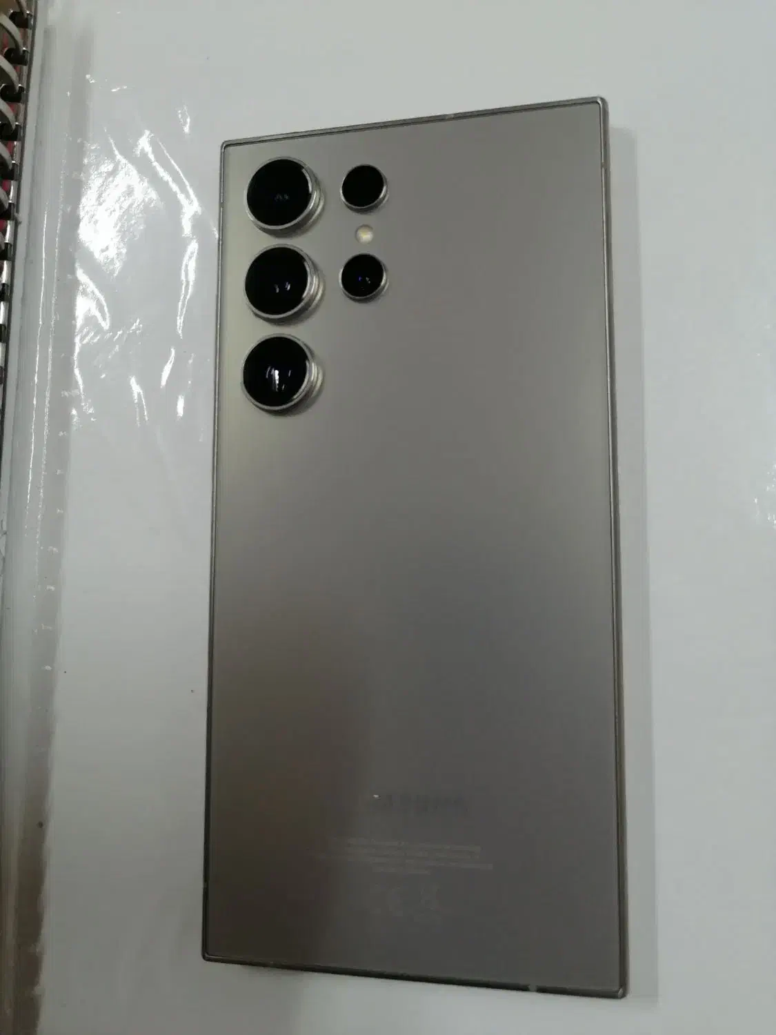 گوشی s24اولترا، 256 کاملا سالم و نو|موبایل|مشهد, سید رضی|دیوار