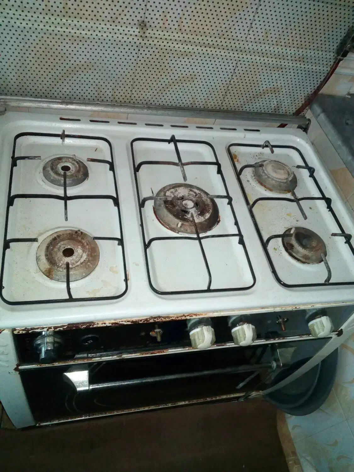 تعمیرات انواع لوازم گازسوز|خدمات پیشه و مهارت|علی‌آباد کتول, |دیوار