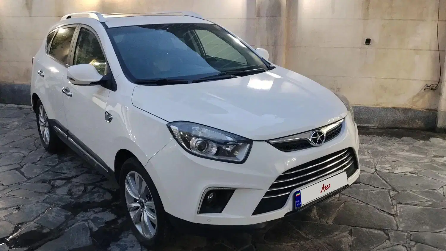 JAC S5|خودرو سواری و وانت|همدان, |دیوار